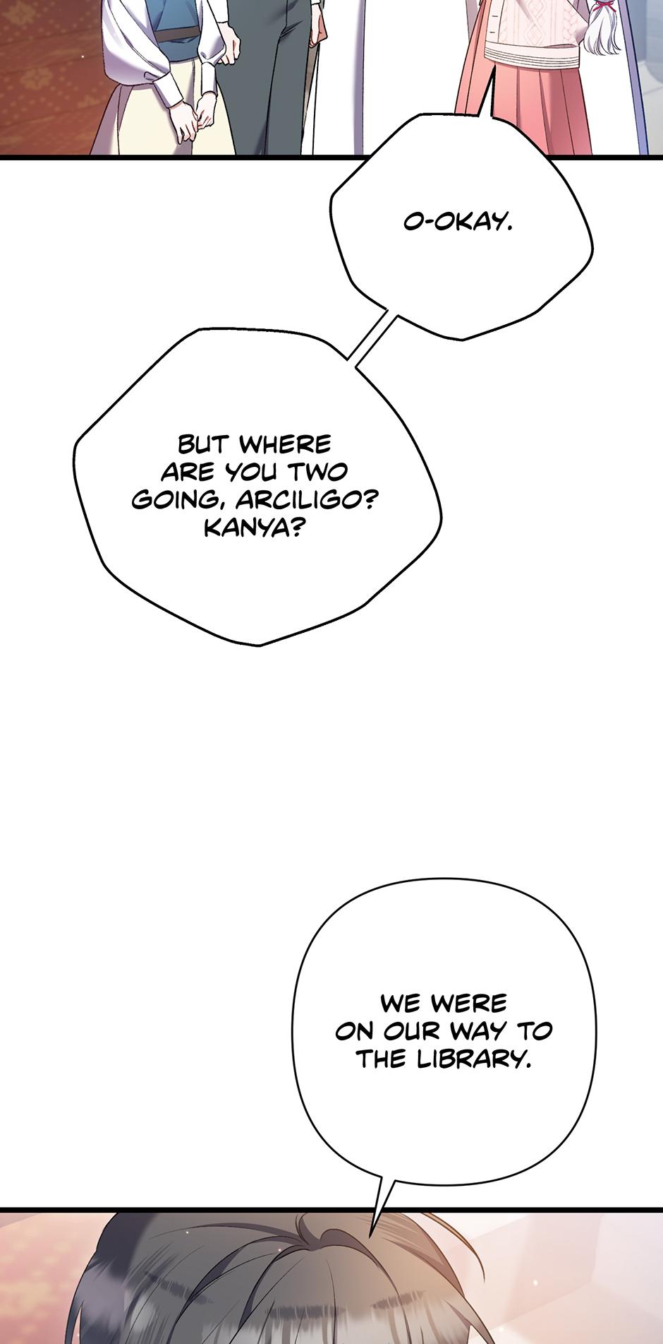 I Simply Cared For My Frail Dad Chapter 28 - Page 5