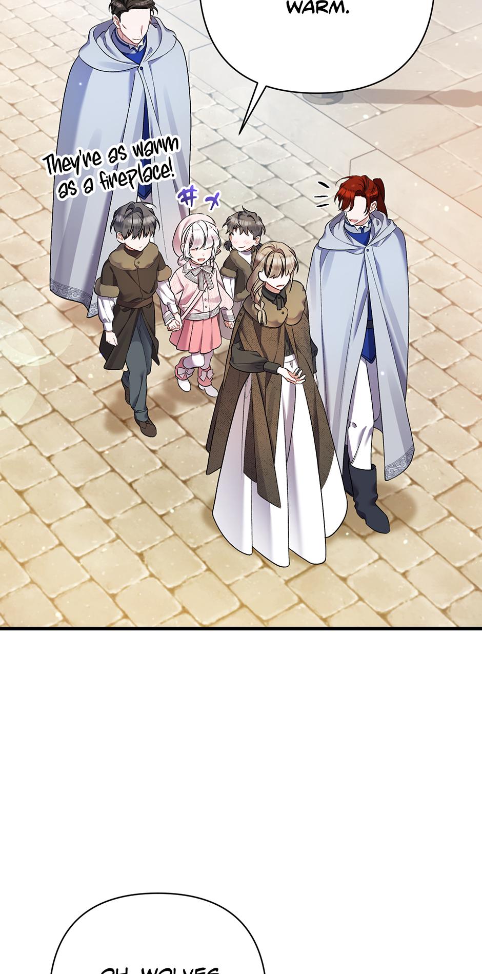 I Simply Cared For My Frail Dad Chapter 28 - Page 53