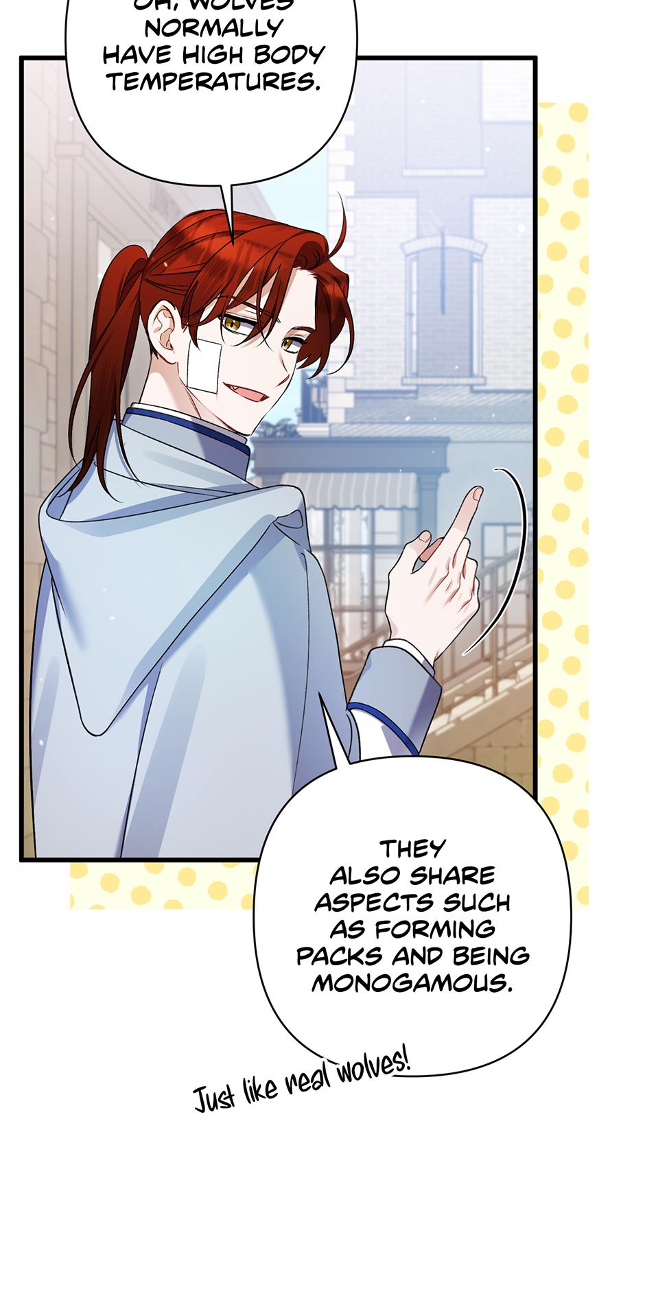 I Simply Cared For My Frail Dad Chapter 28 - Page 54