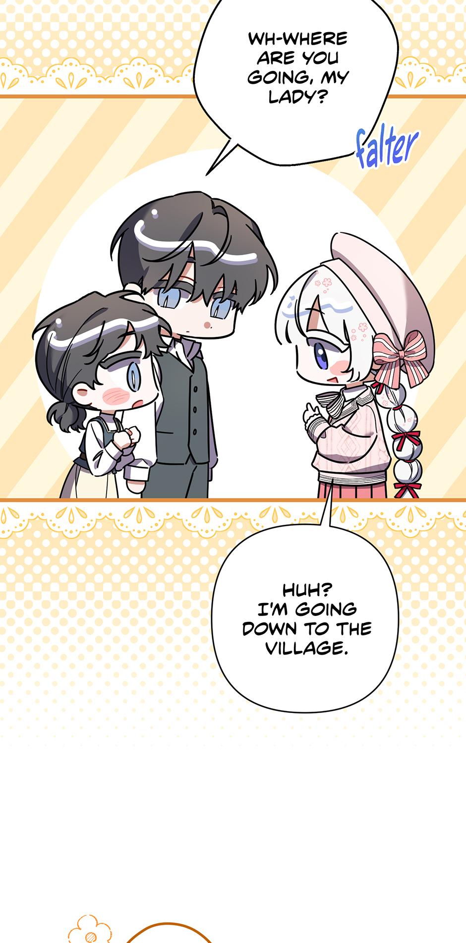 I Simply Cared For My Frail Dad Chapter 28 - Page 7