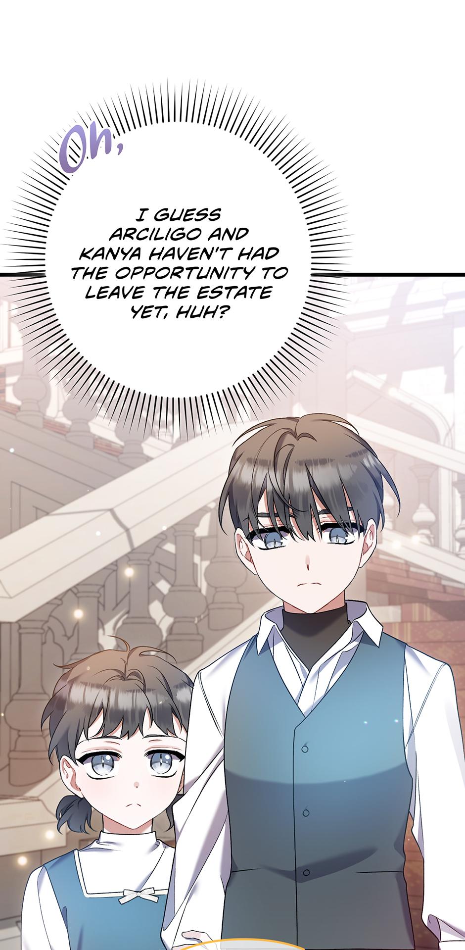 I Simply Cared For My Frail Dad Chapter 28 - Page 9