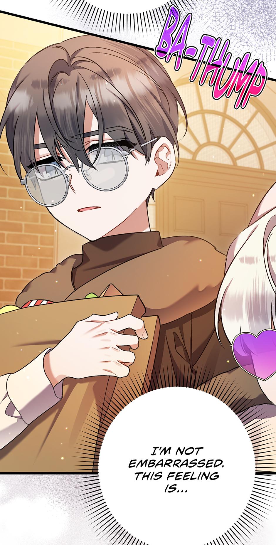 I Simply Cared For My Frail Dad Chapter 28 - Page 91