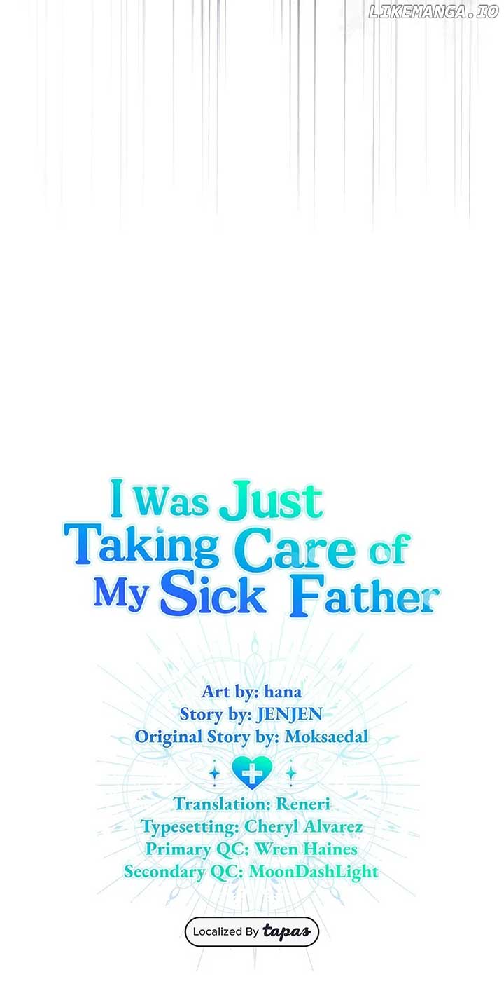 I Simply Cared For My Frail Dad Chapter 29 - Page 32