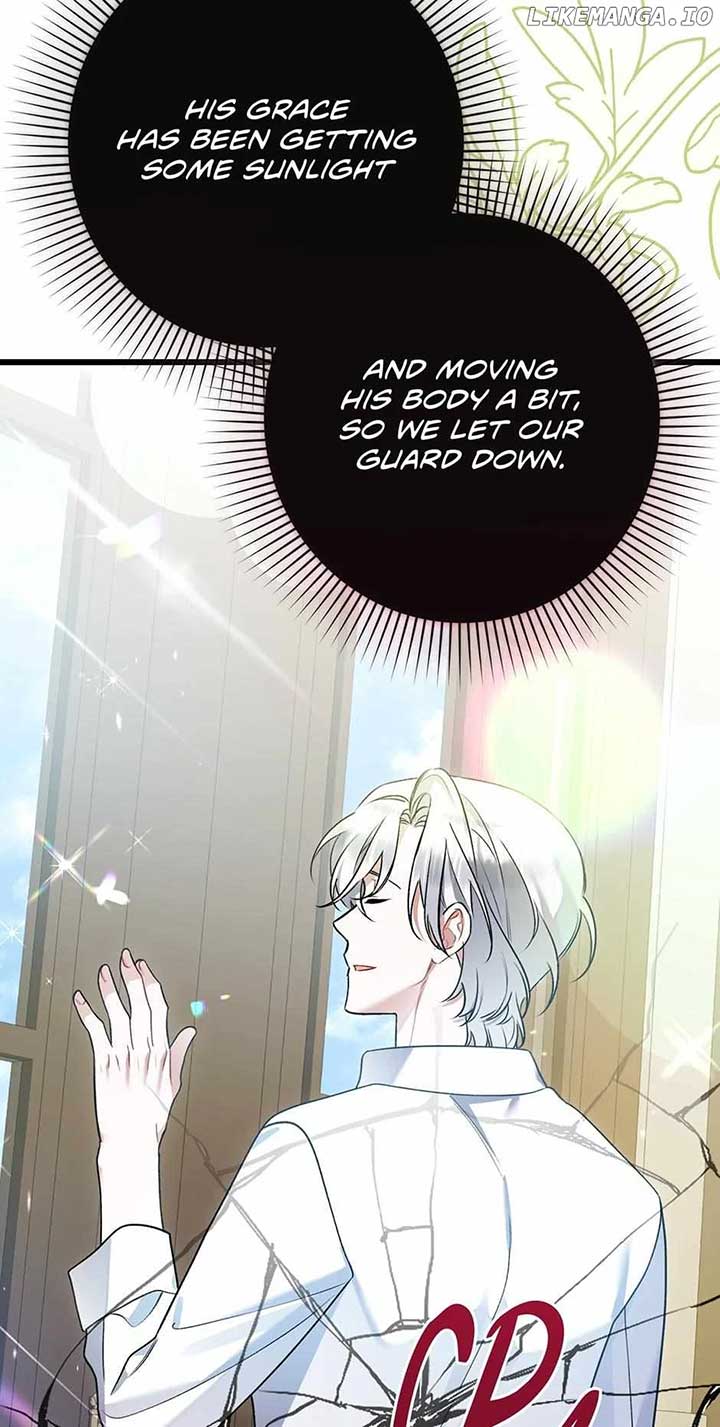 I Simply Cared For My Frail Dad Chapter 29 - Page 35