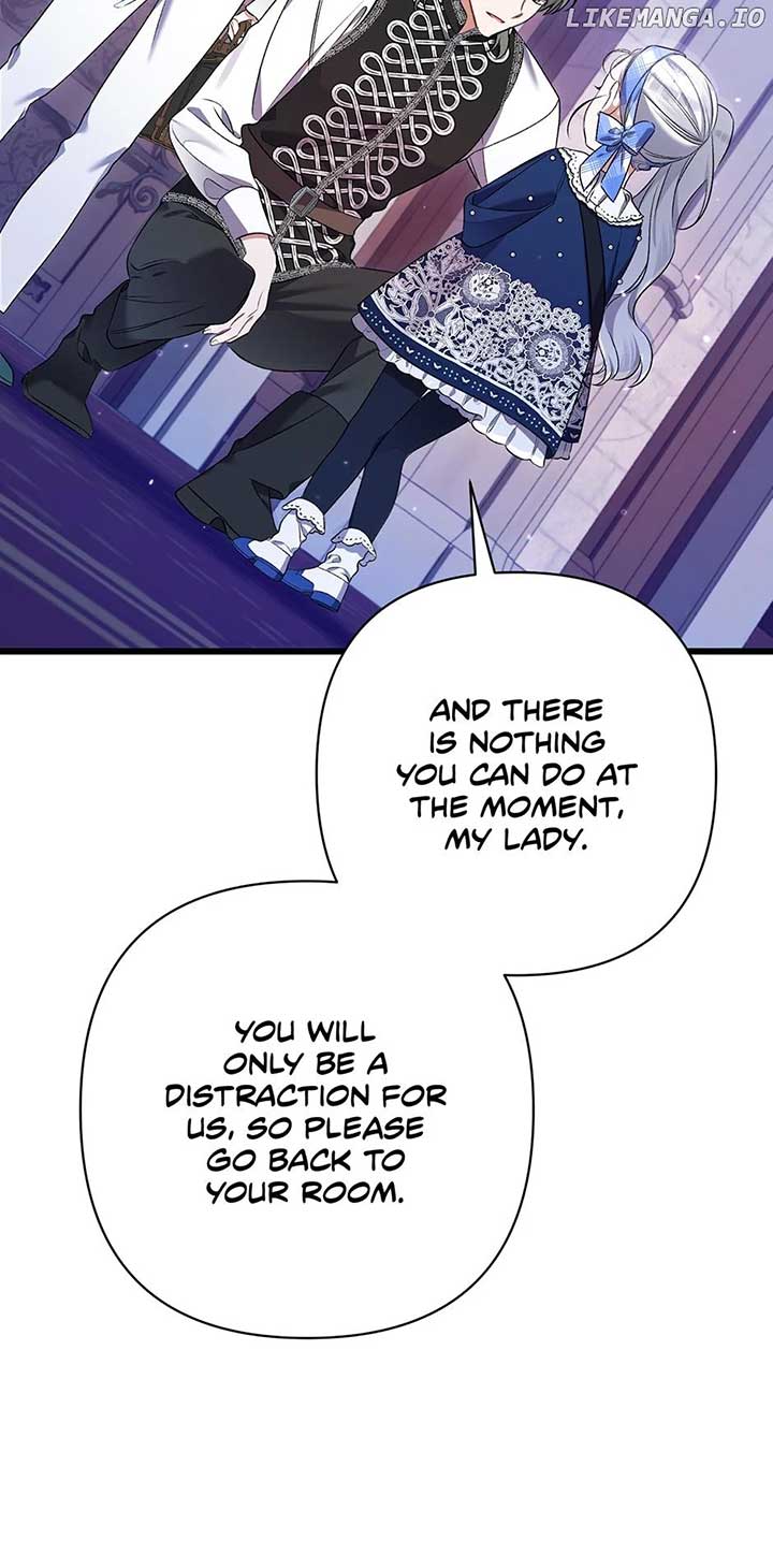I Simply Cared For My Frail Dad Chapter 29 - Page 55