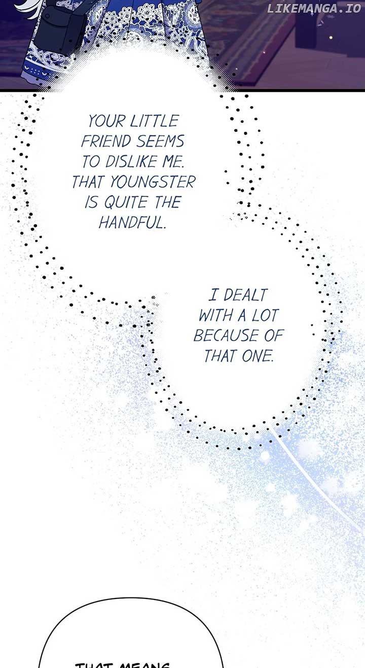 I Simply Cared For My Frail Dad Chapter 29 - Page 87