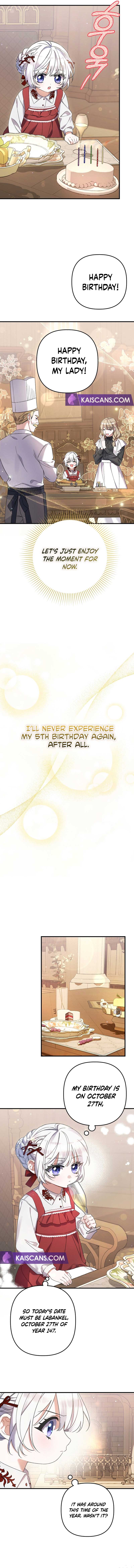 I Simply Cared For My Frail Dad Chapter 3 - Page 6
