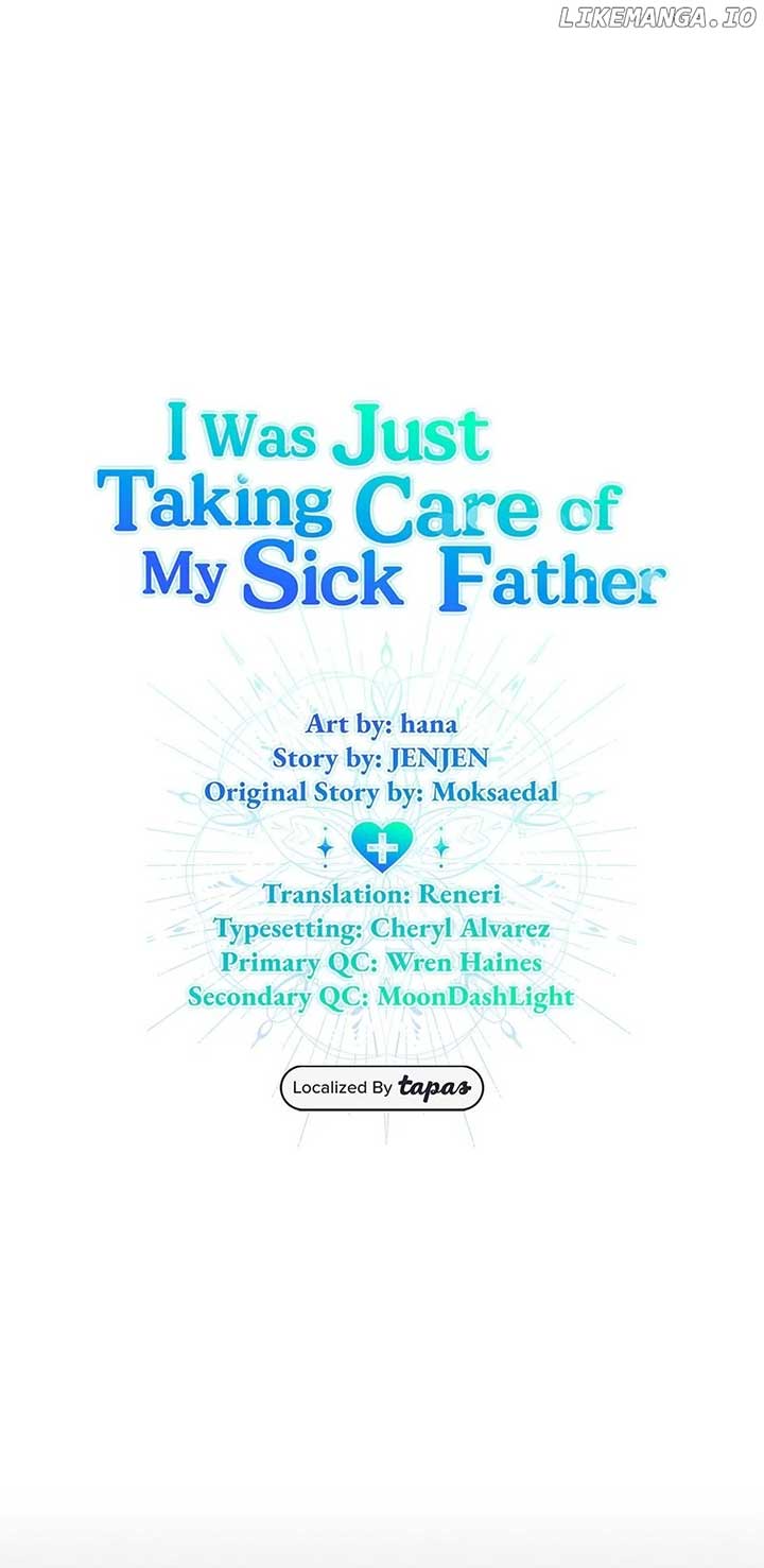 I Simply Cared For My Frail Dad Chapter 30 - Page 26