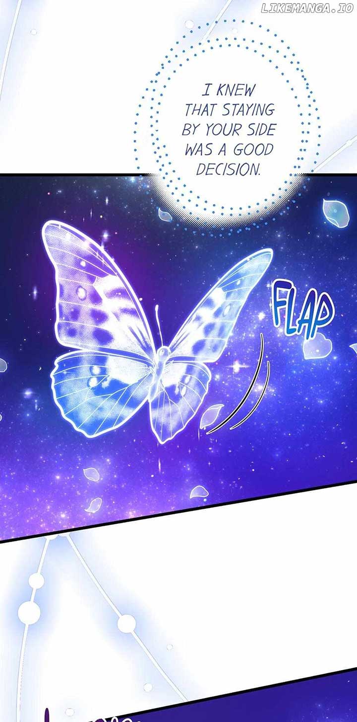 I Simply Cared For My Frail Dad Chapter 30 - Page 75