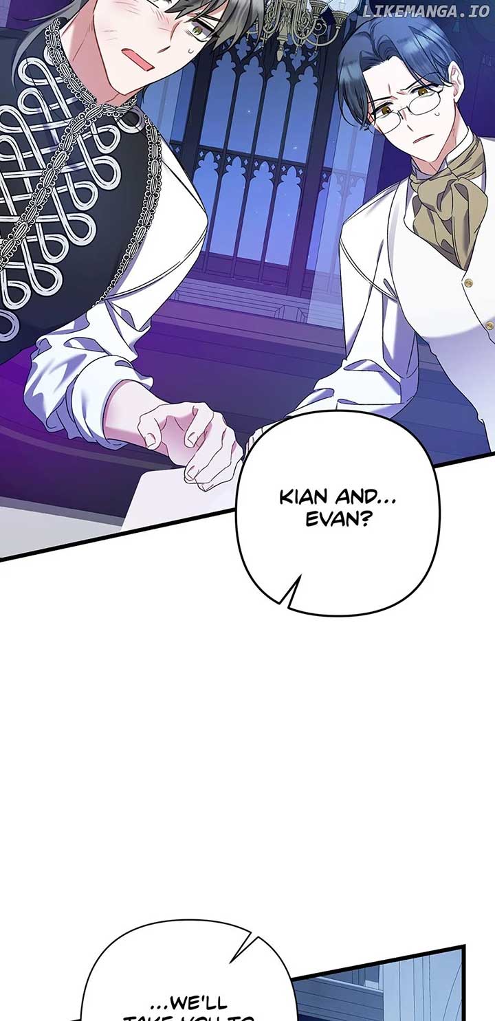 I Simply Cared For My Frail Dad Chapter 30 - Page 88