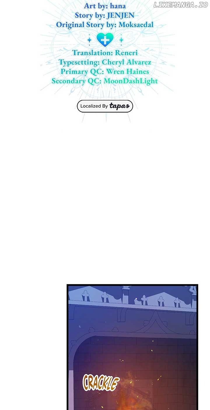 I Simply Cared For My Frail Dad Chapter 31 - Page 13