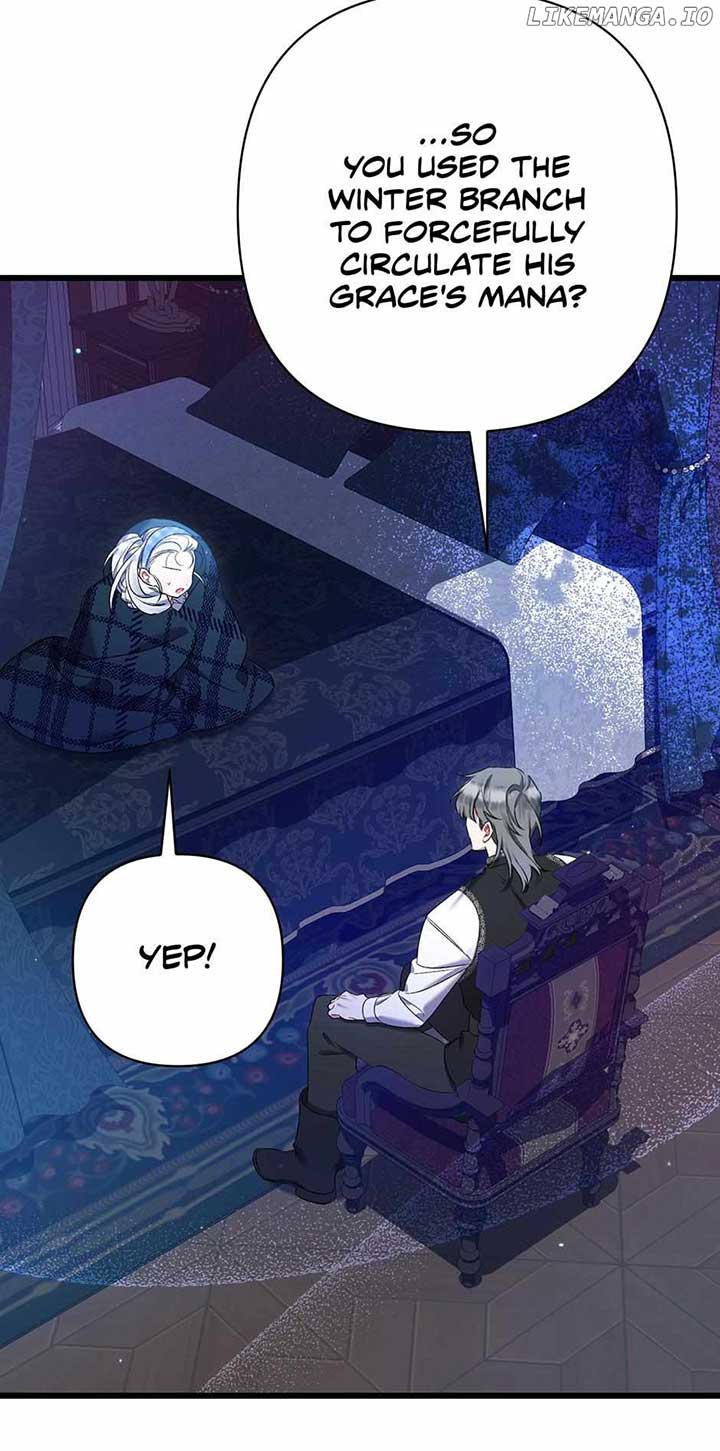 I Simply Cared For My Frail Dad Chapter 31 - Page 21