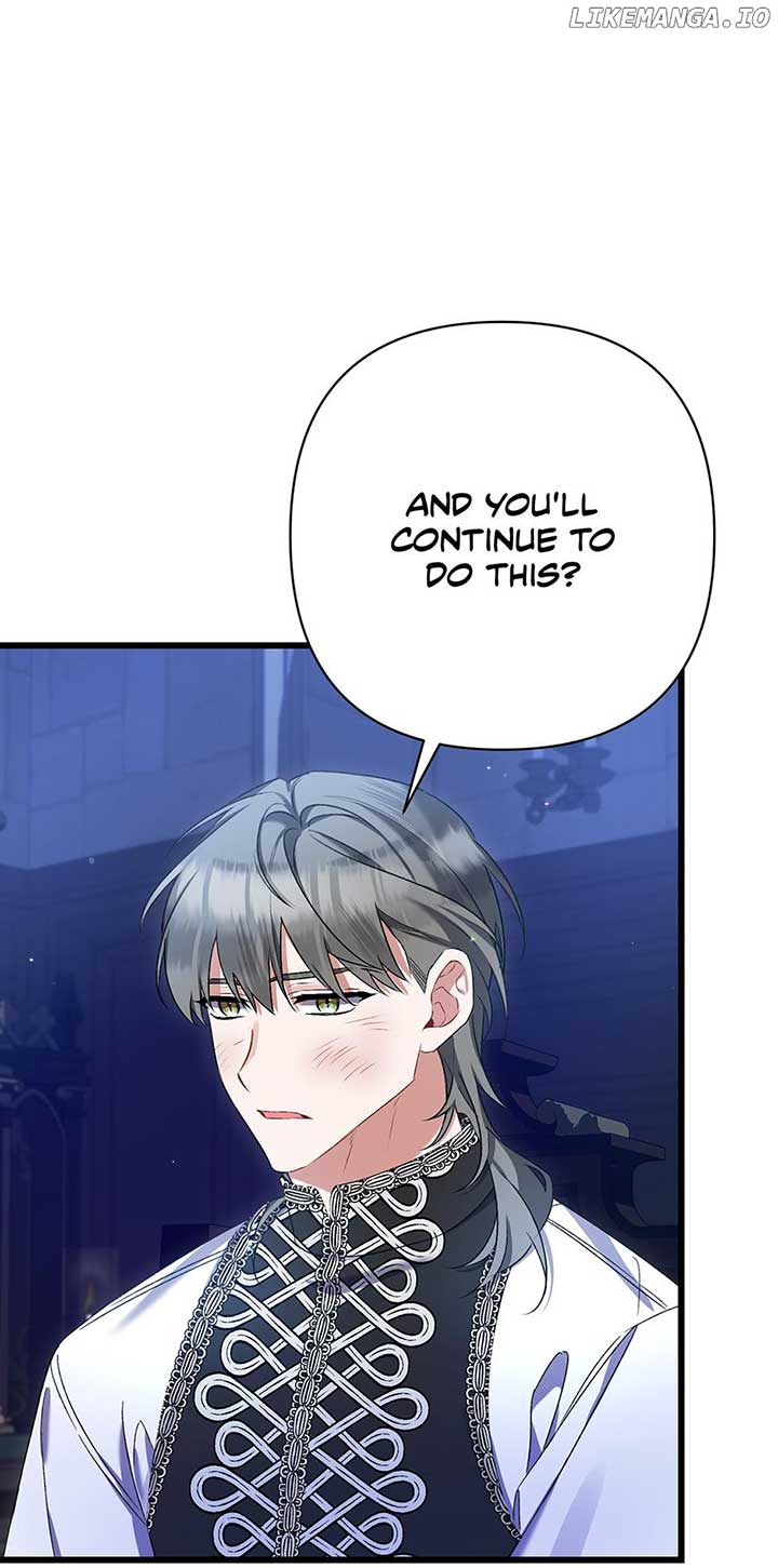 I Simply Cared For My Frail Dad Chapter 31 - Page 22