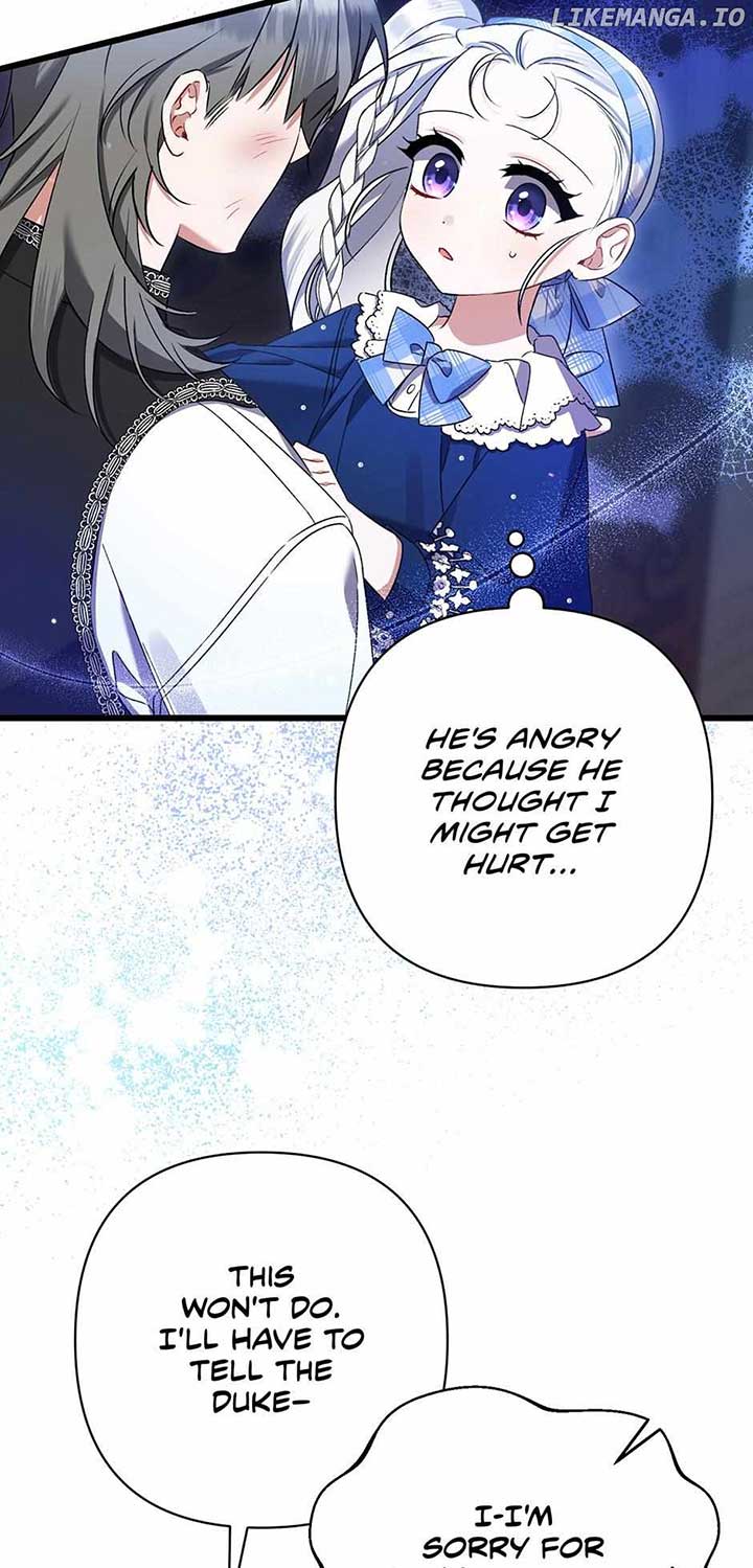 I Simply Cared For My Frail Dad Chapter 31 - Page 3