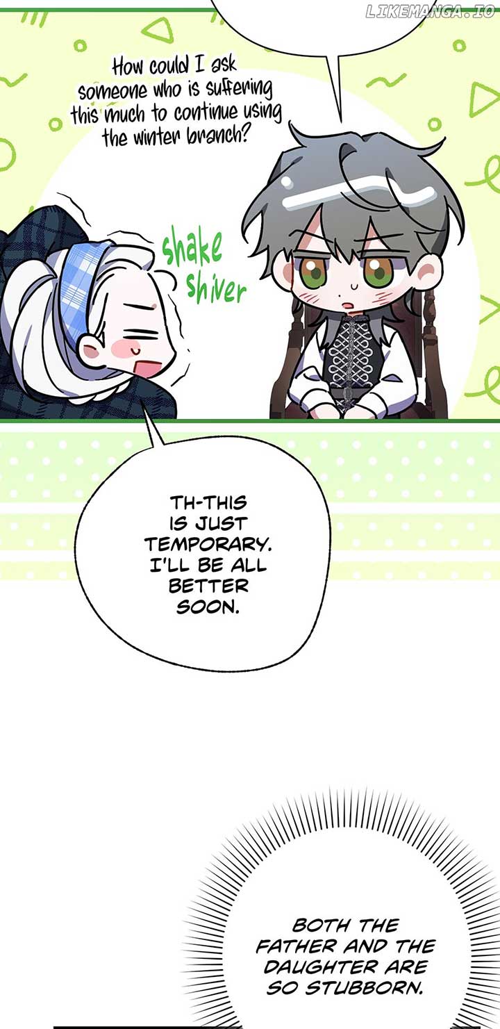I Simply Cared For My Frail Dad Chapter 31 - Page 31