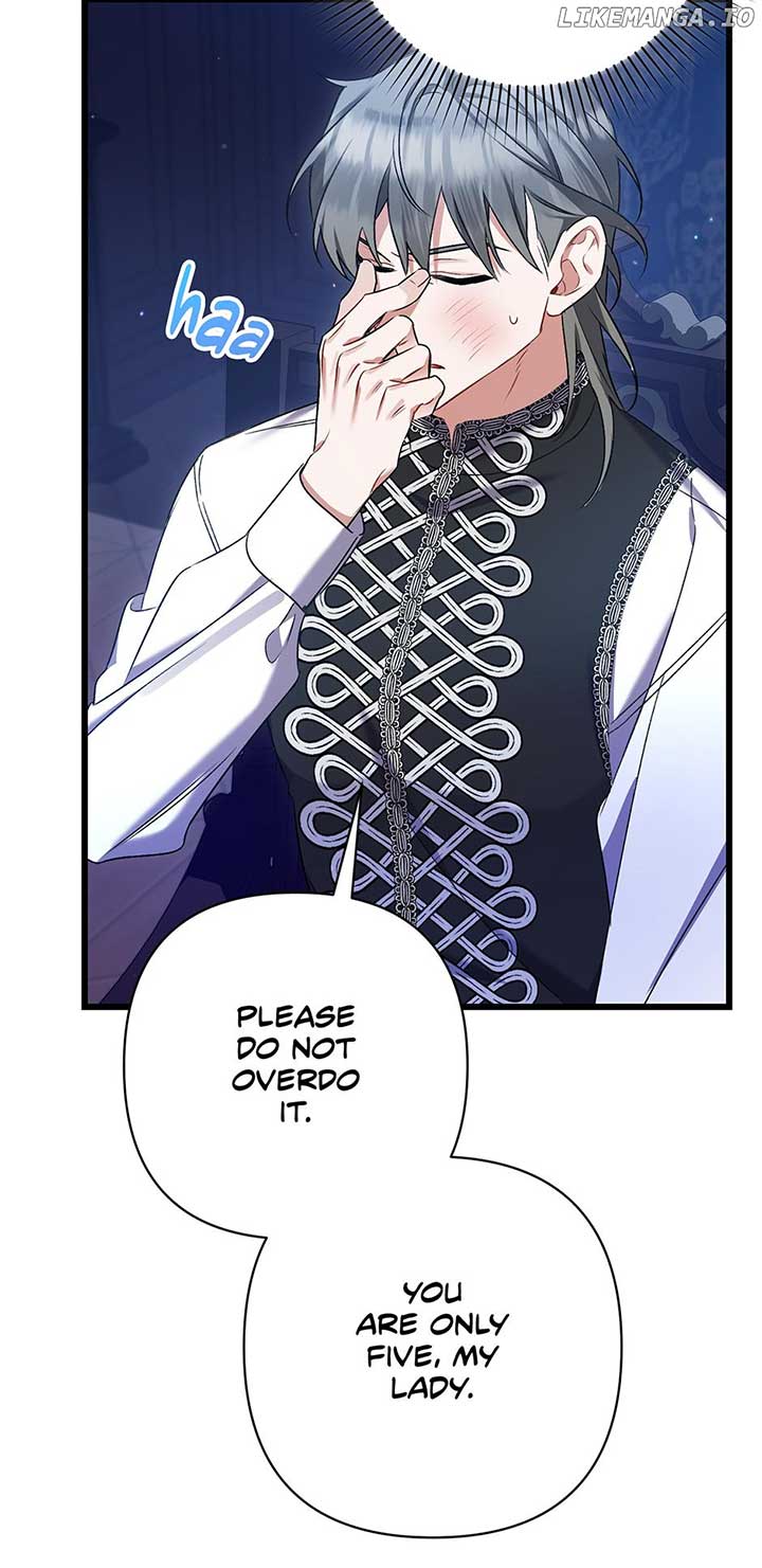 I Simply Cared For My Frail Dad Chapter 31 - Page 32