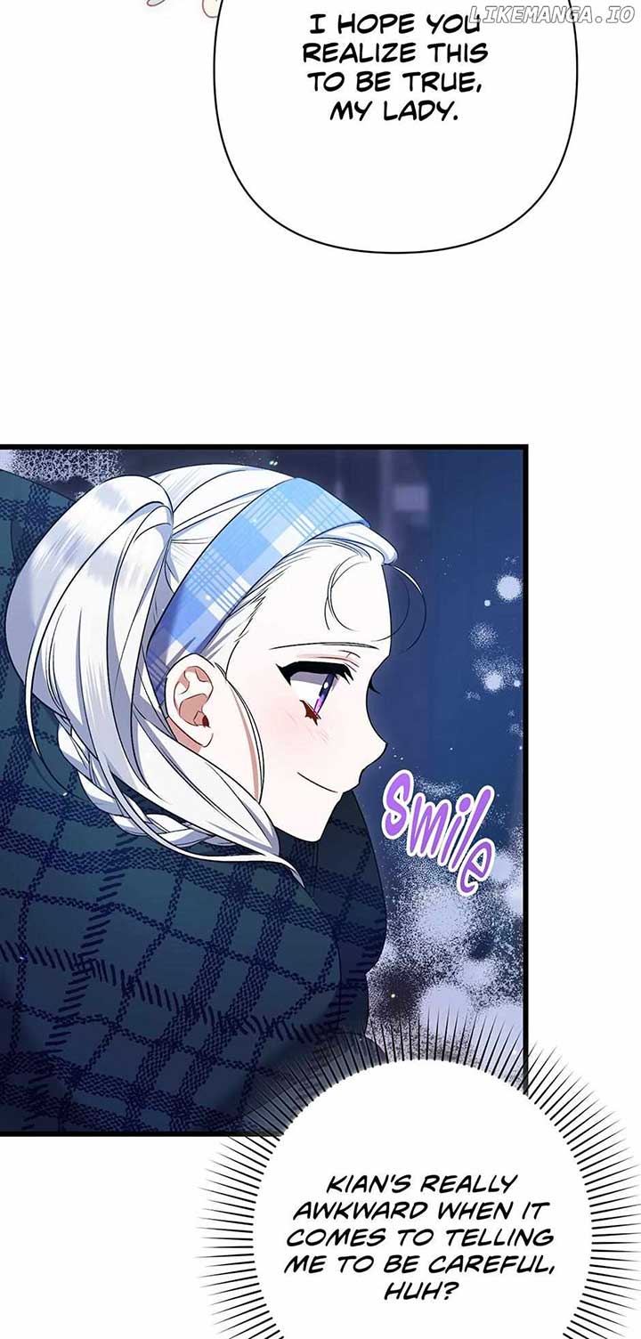 I Simply Cared For My Frail Dad Chapter 31 - Page 41