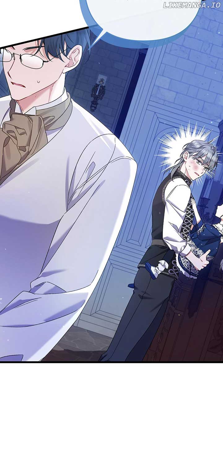 I Simply Cared For My Frail Dad Chapter 31 - Page 9