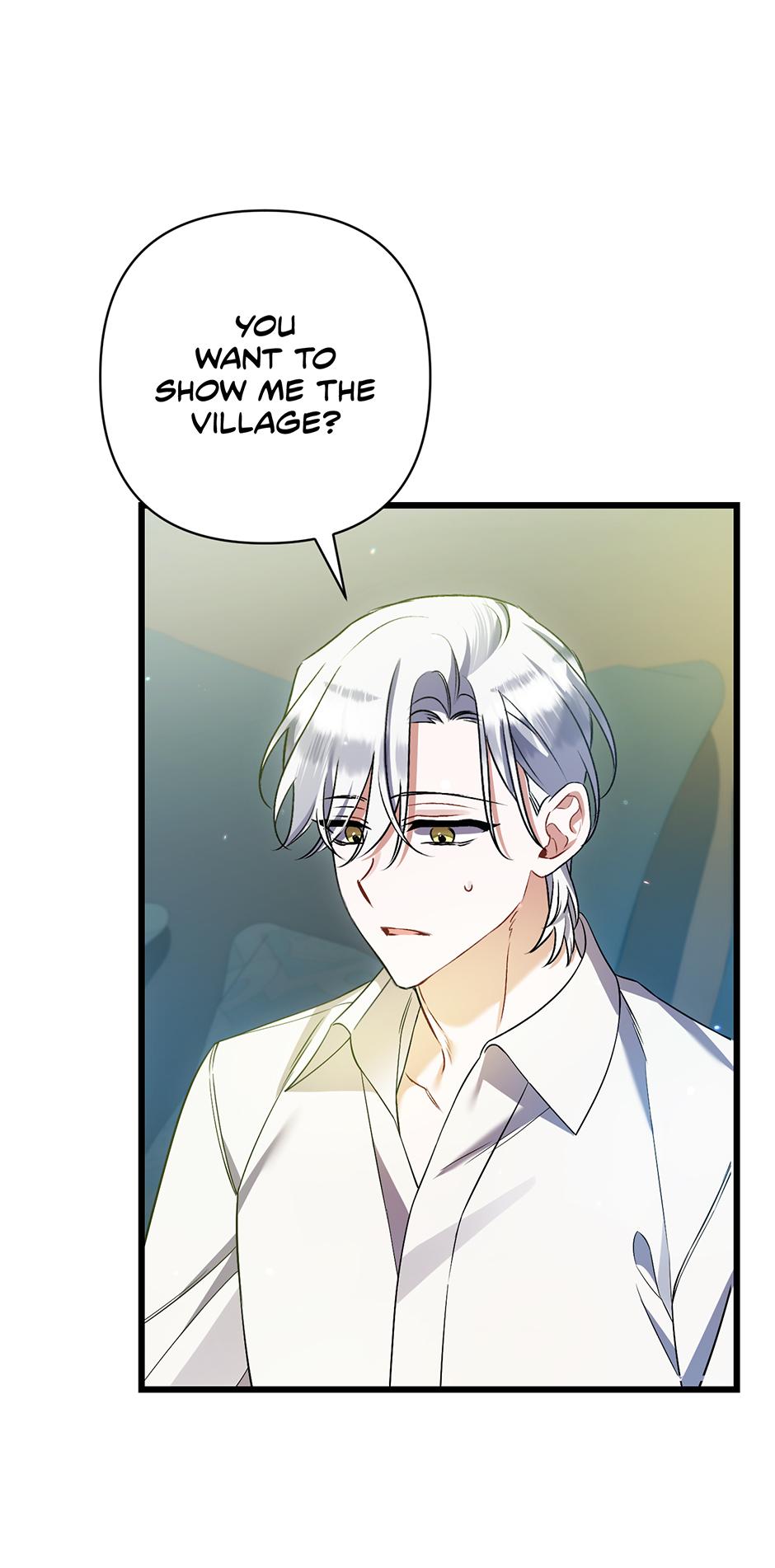 I Simply Cared For My Frail Dad Chapter 32 - Page 0