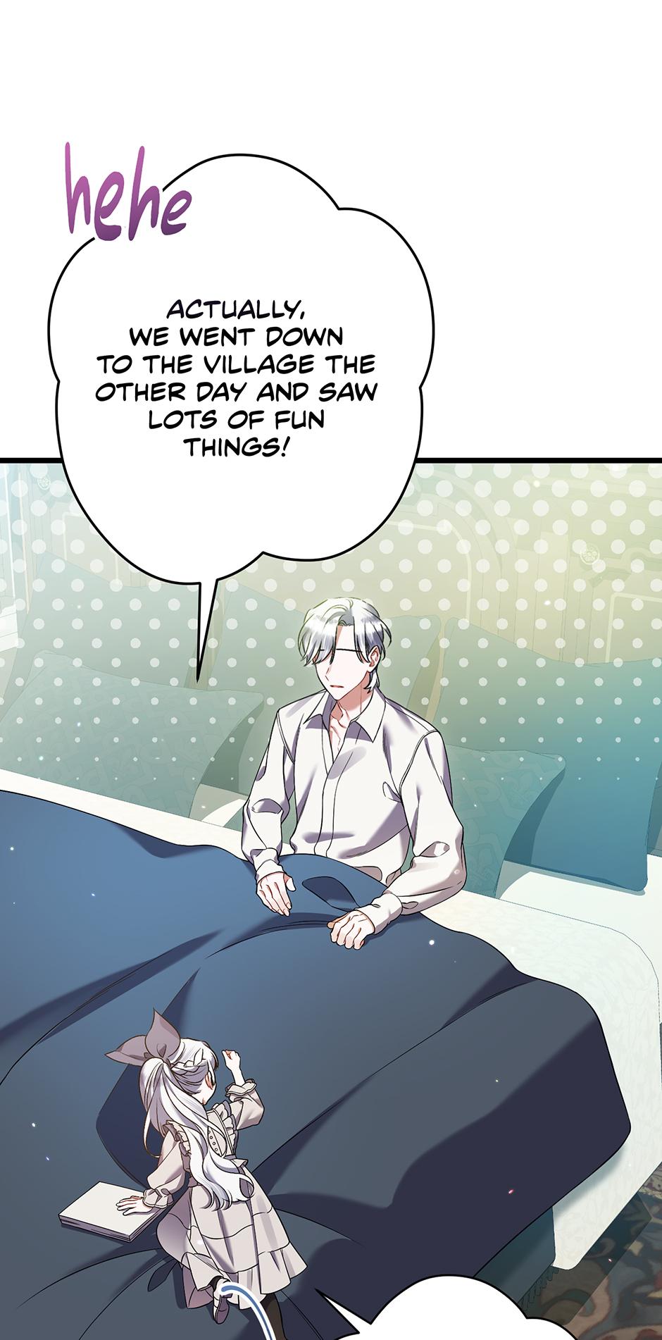I Simply Cared For My Frail Dad Chapter 32 - Page 1