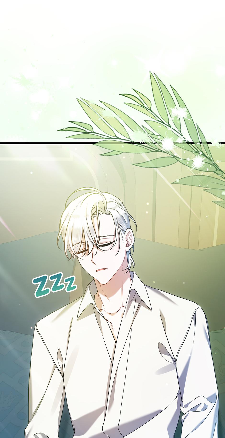 I Simply Cared For My Frail Dad Chapter 32 - Page 11