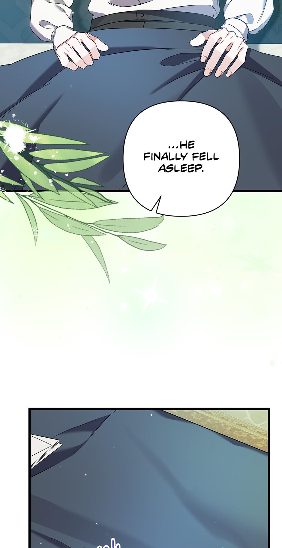 I Simply Cared For My Frail Dad Chapter 32 - Page 12