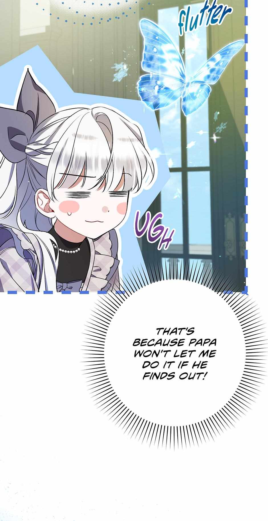 I Simply Cared For My Frail Dad Chapter 32 - Page 14