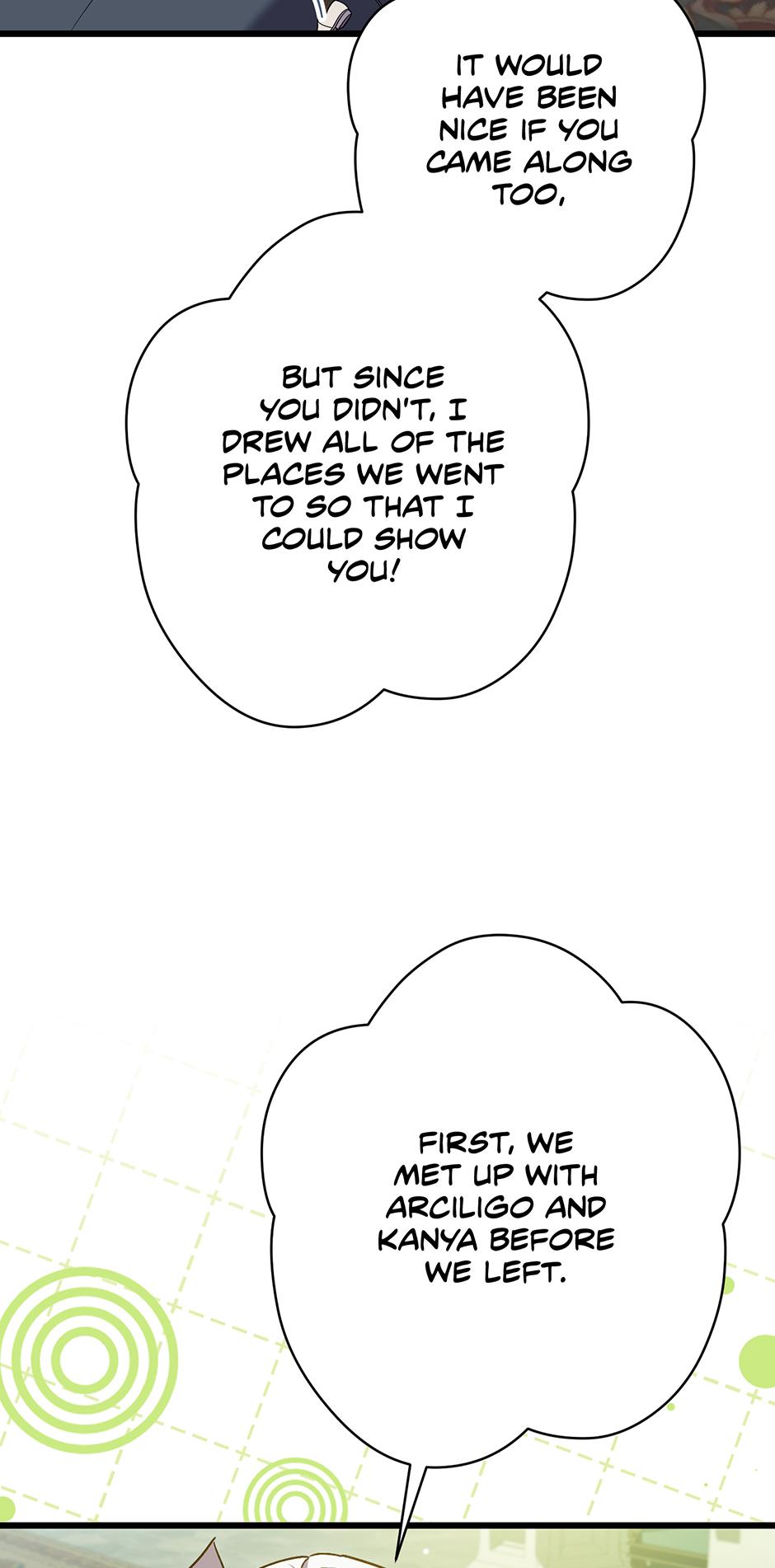 I Simply Cared For My Frail Dad Chapter 32 - Page 2