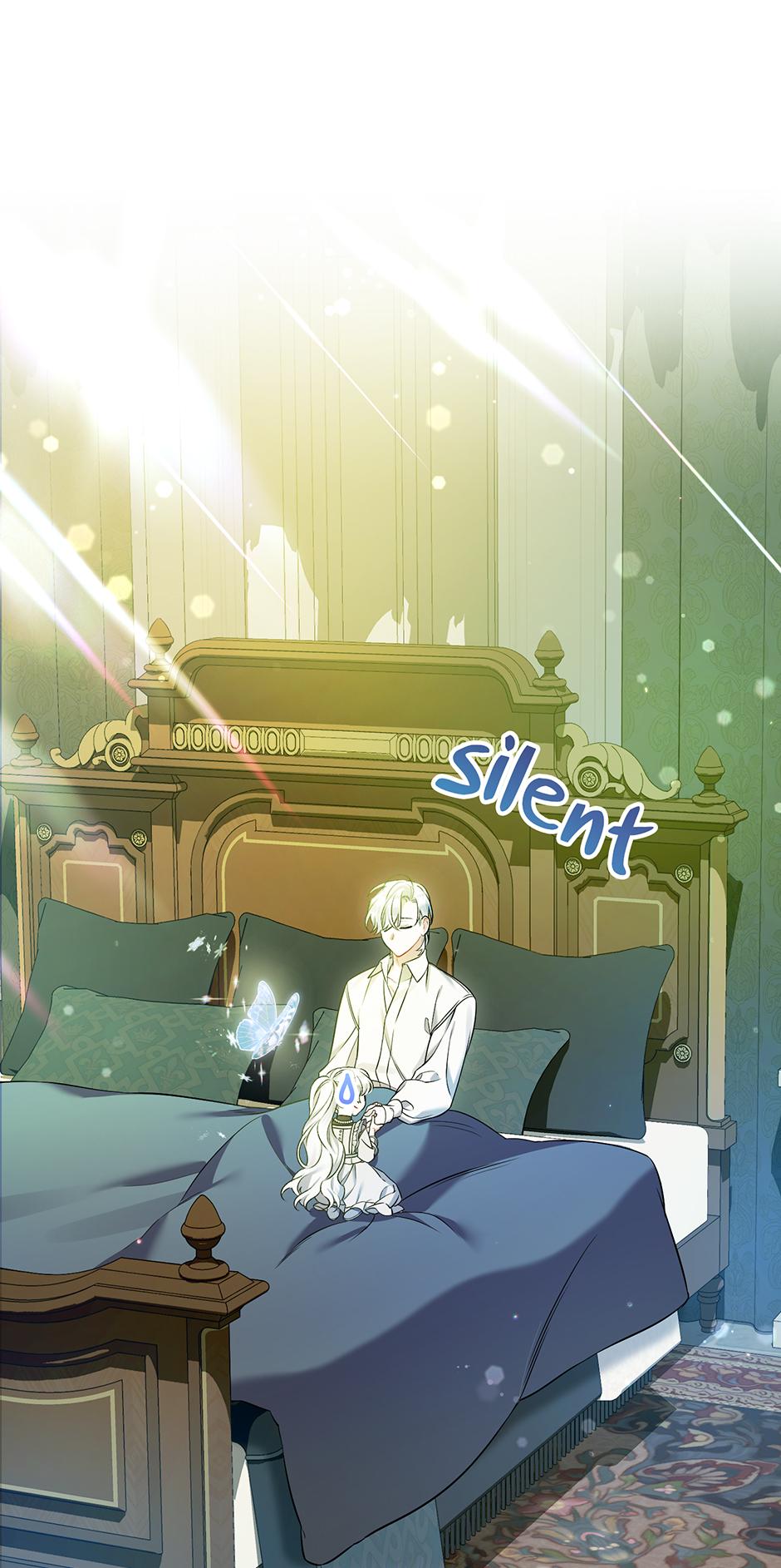 I Simply Cared For My Frail Dad Chapter 32 - Page 20