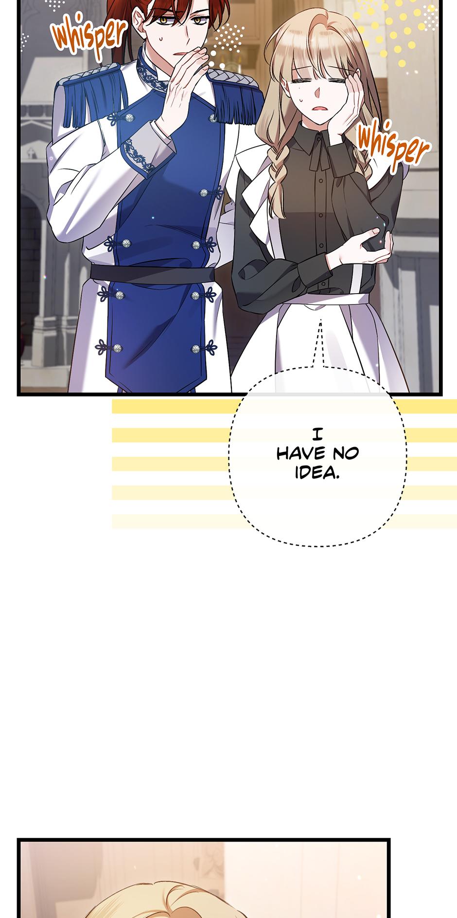 I Simply Cared For My Frail Dad Chapter 32 - Page 25