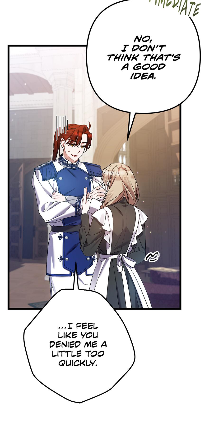 I Simply Cared For My Frail Dad Chapter 32 - Page 28