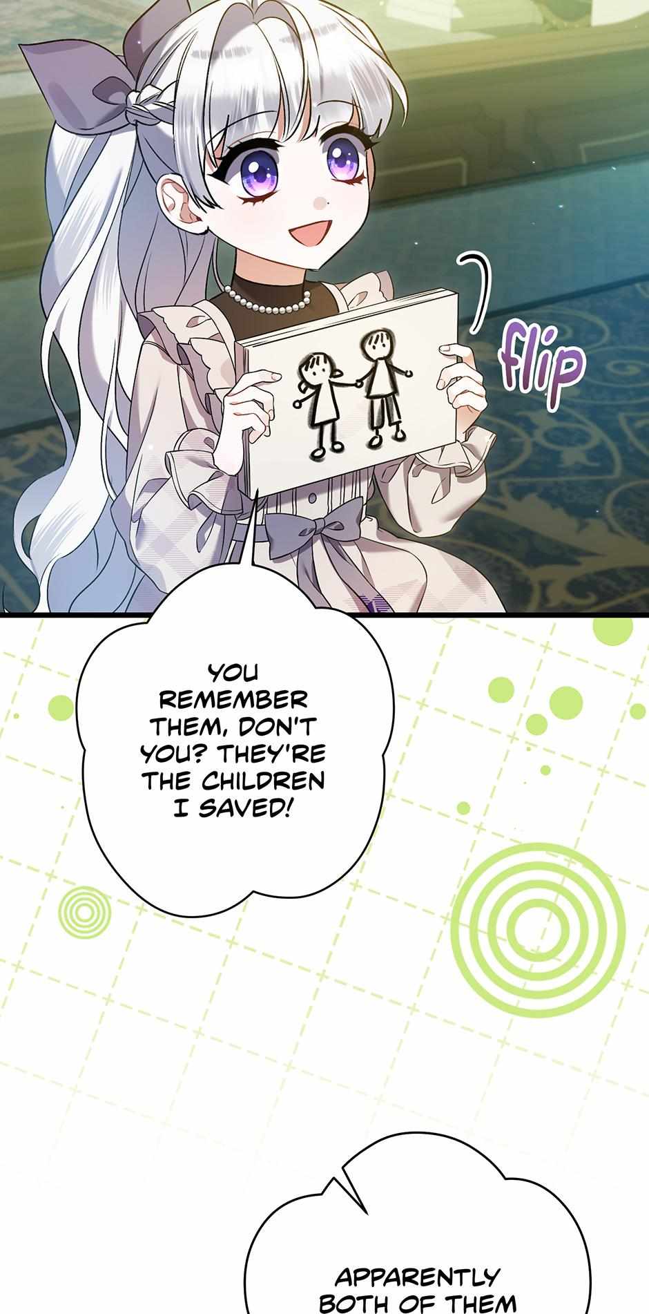I Simply Cared For My Frail Dad Chapter 32 - Page 3