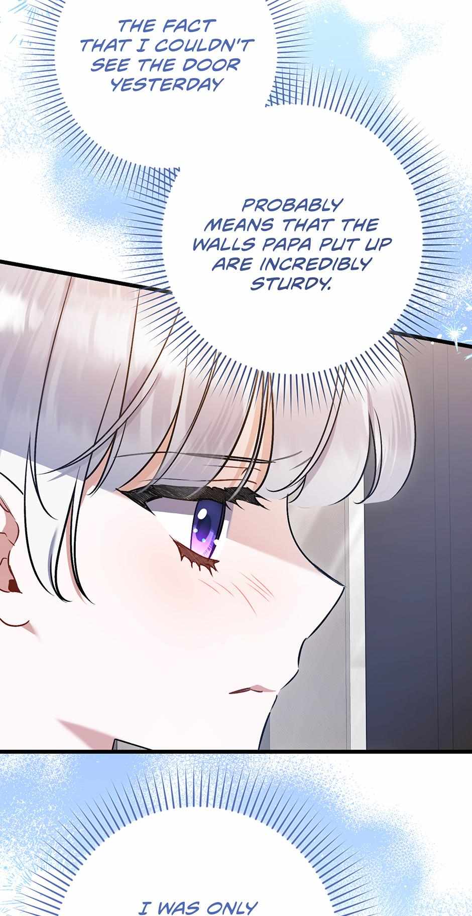 I Simply Cared For My Frail Dad Chapter 32 - Page 33
