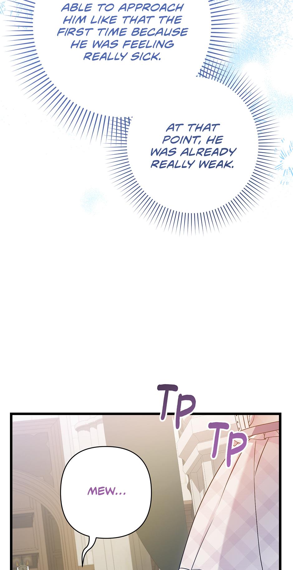 I Simply Cared For My Frail Dad Chapter 32 - Page 34