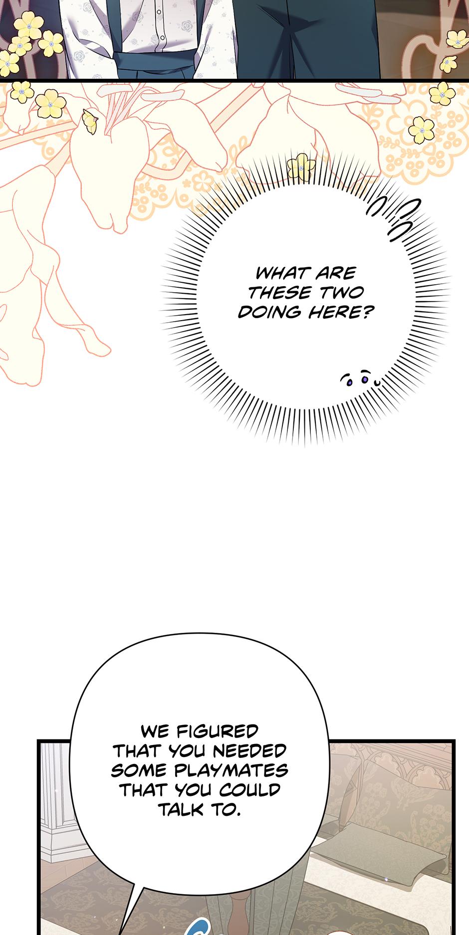 I Simply Cared For My Frail Dad Chapter 32 - Page 41