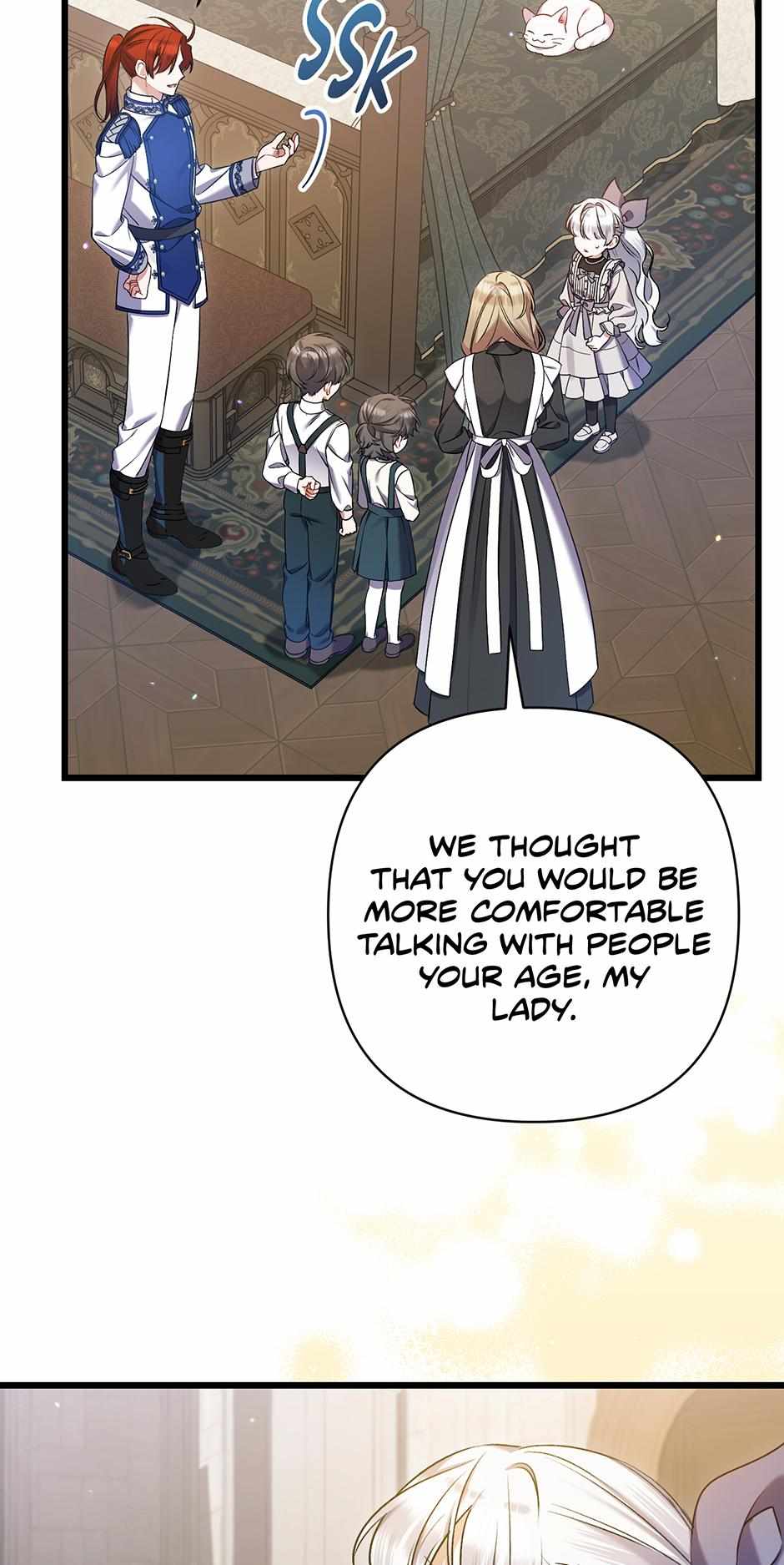 I Simply Cared For My Frail Dad Chapter 32 - Page 42