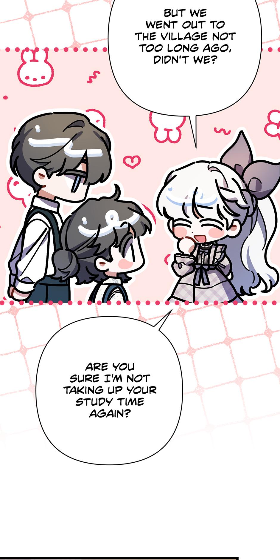 I Simply Cared For My Frail Dad Chapter 32 - Page 44
