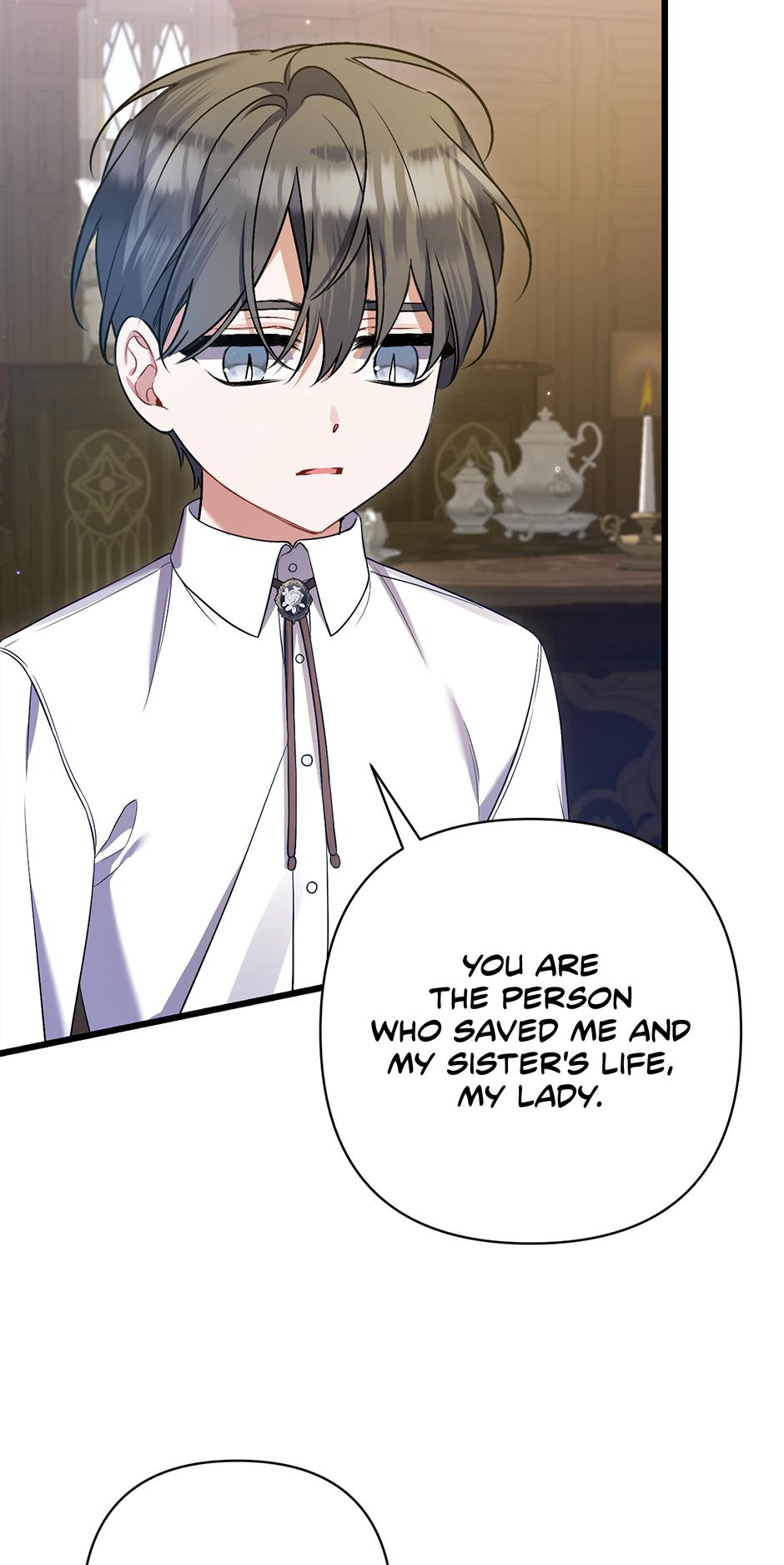 I Simply Cared For My Frail Dad Chapter 32 - Page 45