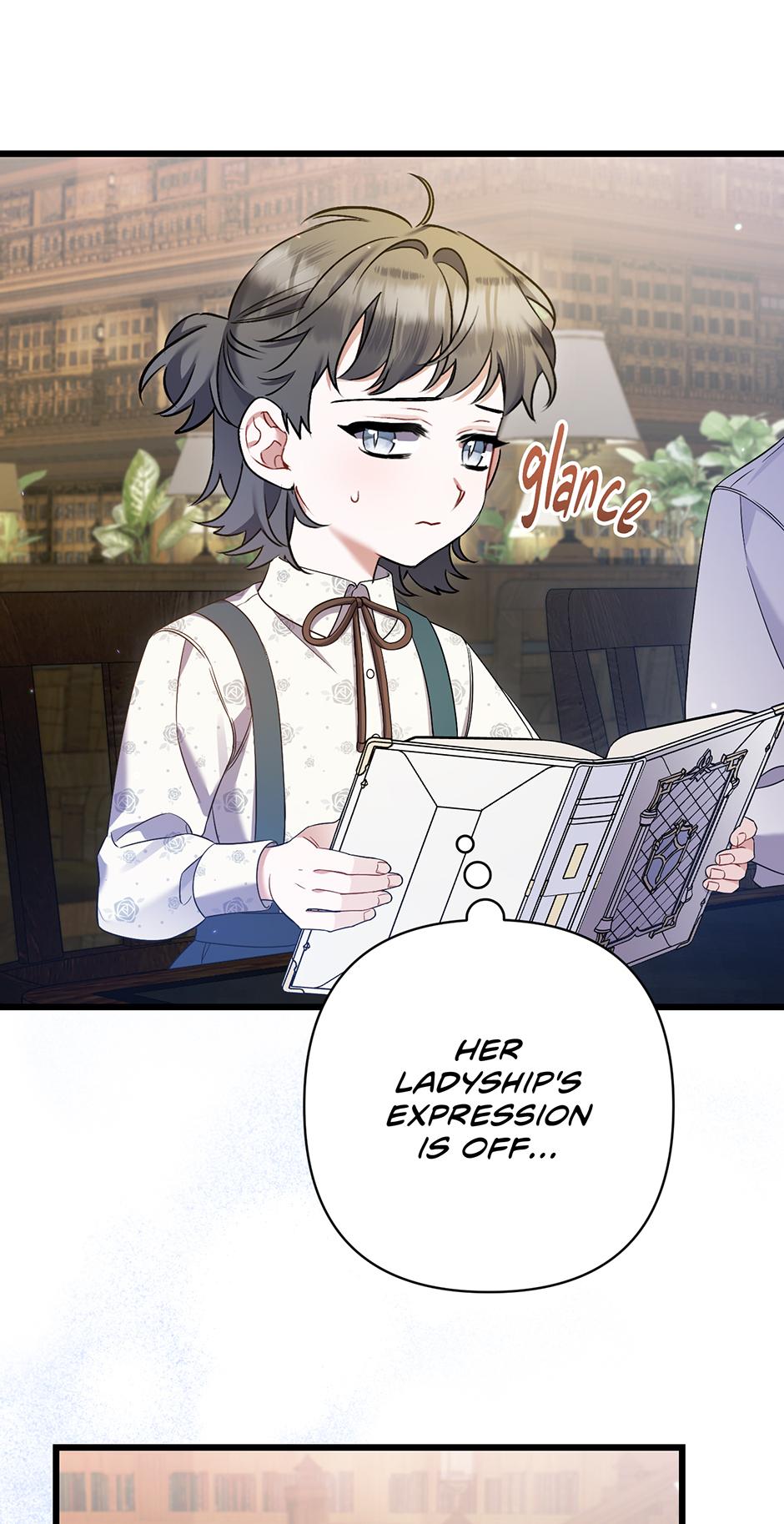 I Simply Cared For My Frail Dad Chapter 32 - Page 50