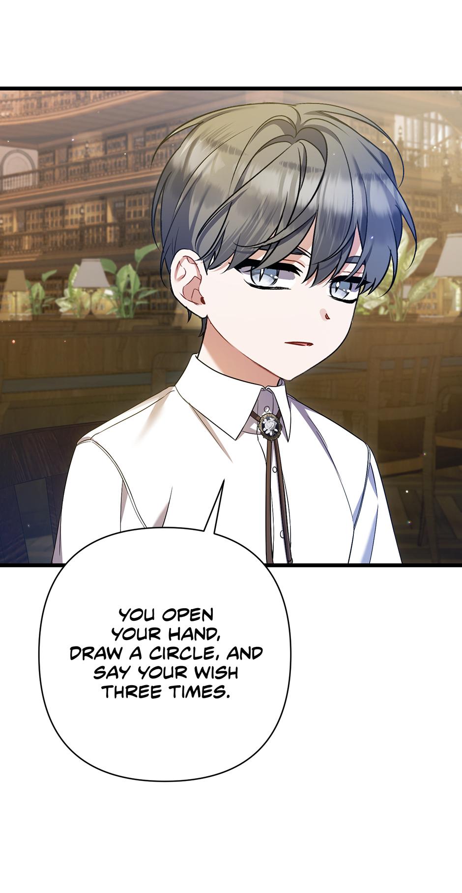I Simply Cared For My Frail Dad Chapter 32 - Page 56