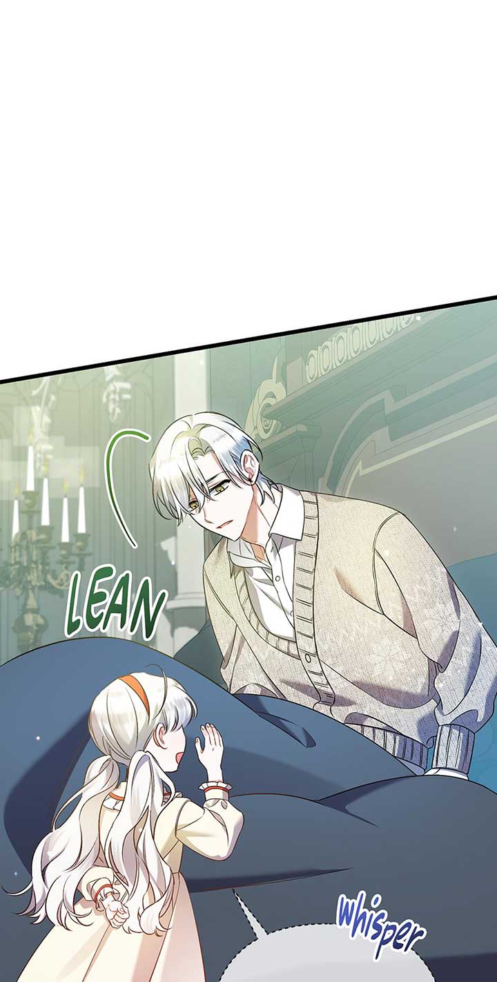 I Simply Cared For My Frail Dad Chapter 33 - Page 0