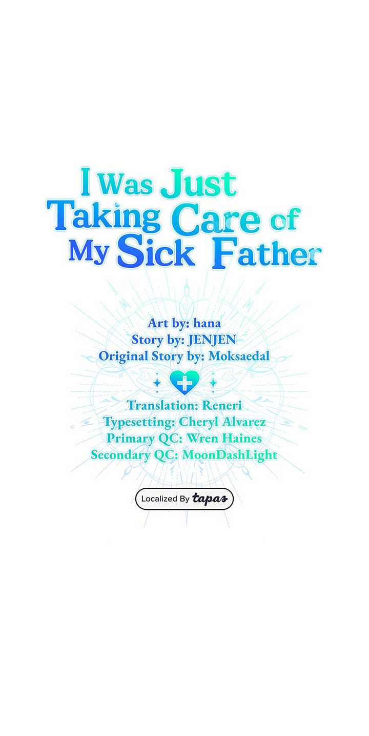 I Simply Cared For My Frail Dad Chapter 33 - Page 19