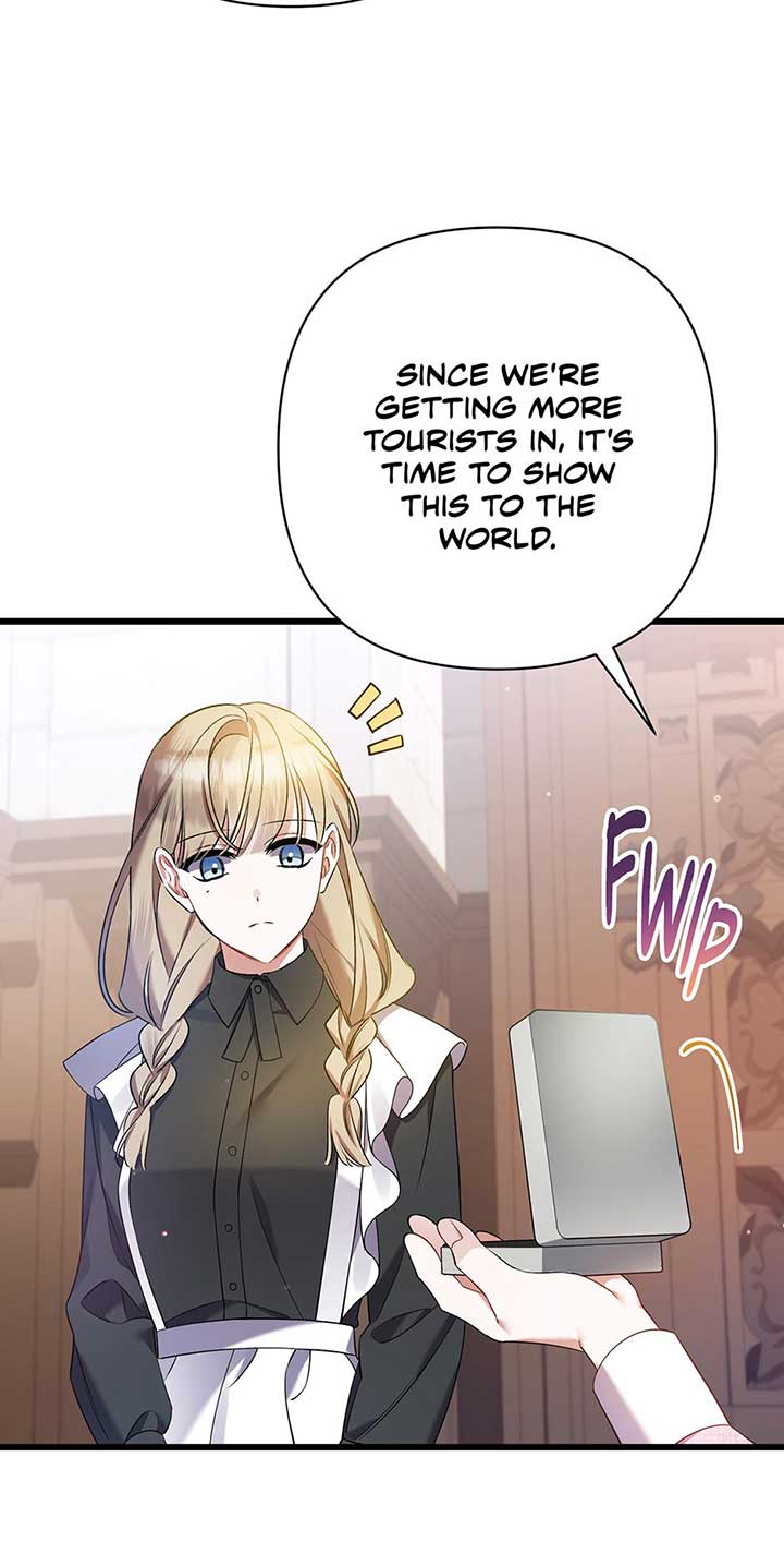 I Simply Cared For My Frail Dad Chapter 33 - Page 25