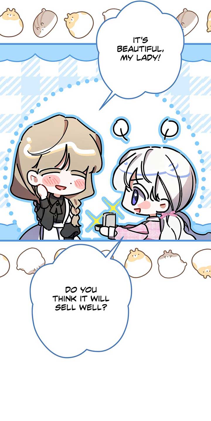 I Simply Cared For My Frail Dad Chapter 33 - Page 28