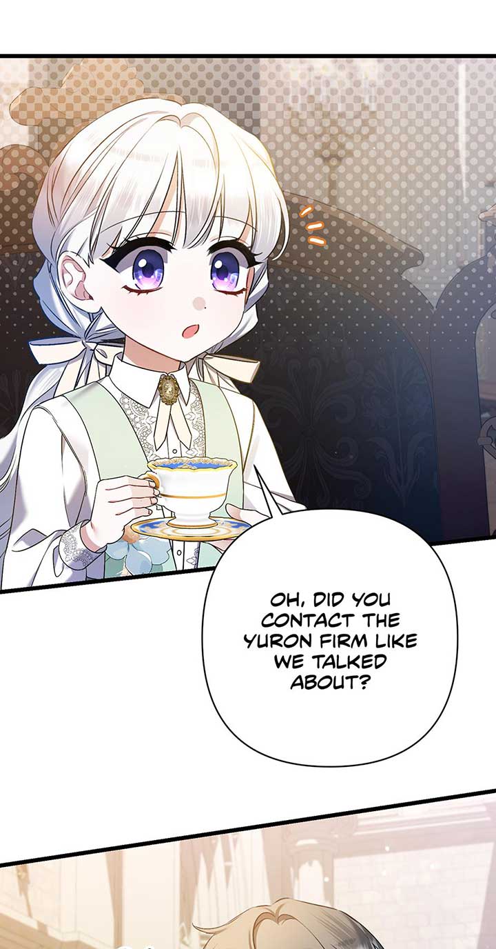 I Simply Cared For My Frail Dad Chapter 33 - Page 35