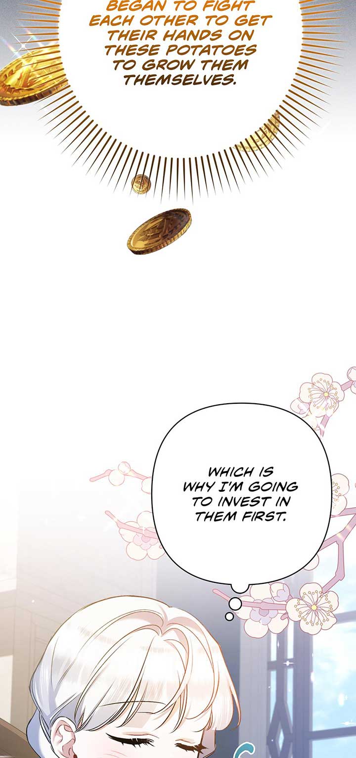 I Simply Cared For My Frail Dad Chapter 33 - Page 44