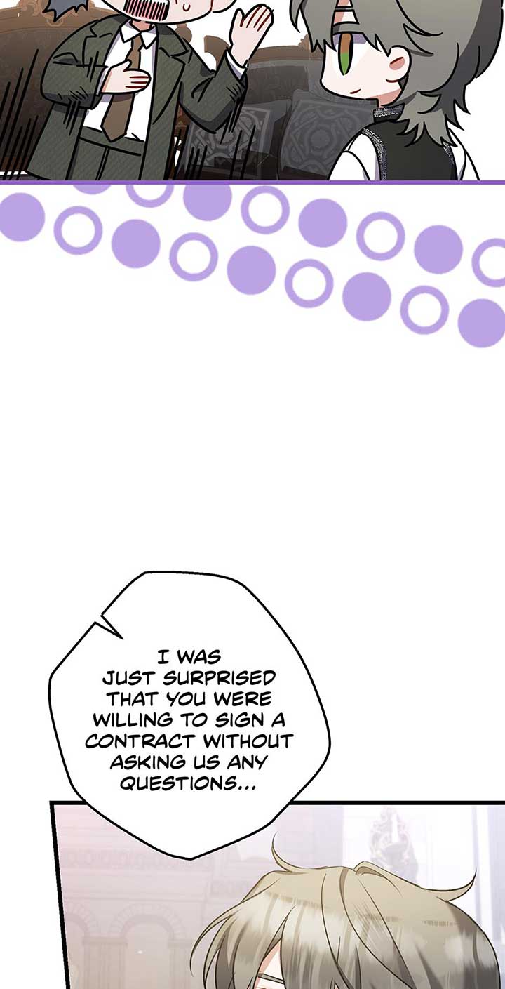 I Simply Cared For My Frail Dad Chapter 33 - Page 54