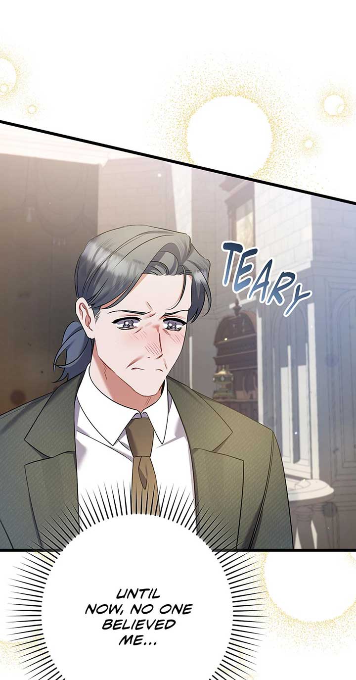 I Simply Cared For My Frail Dad Chapter 33 - Page 56