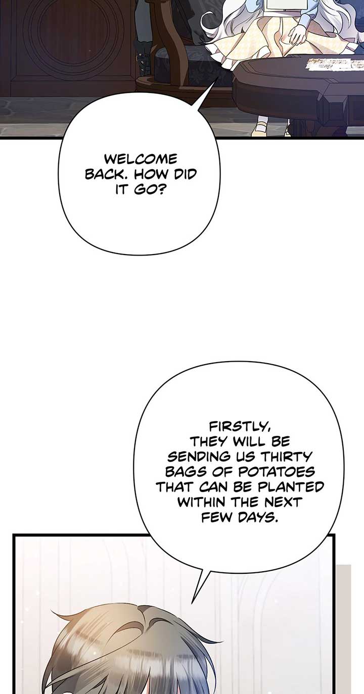 I Simply Cared For My Frail Dad Chapter 33 - Page 61