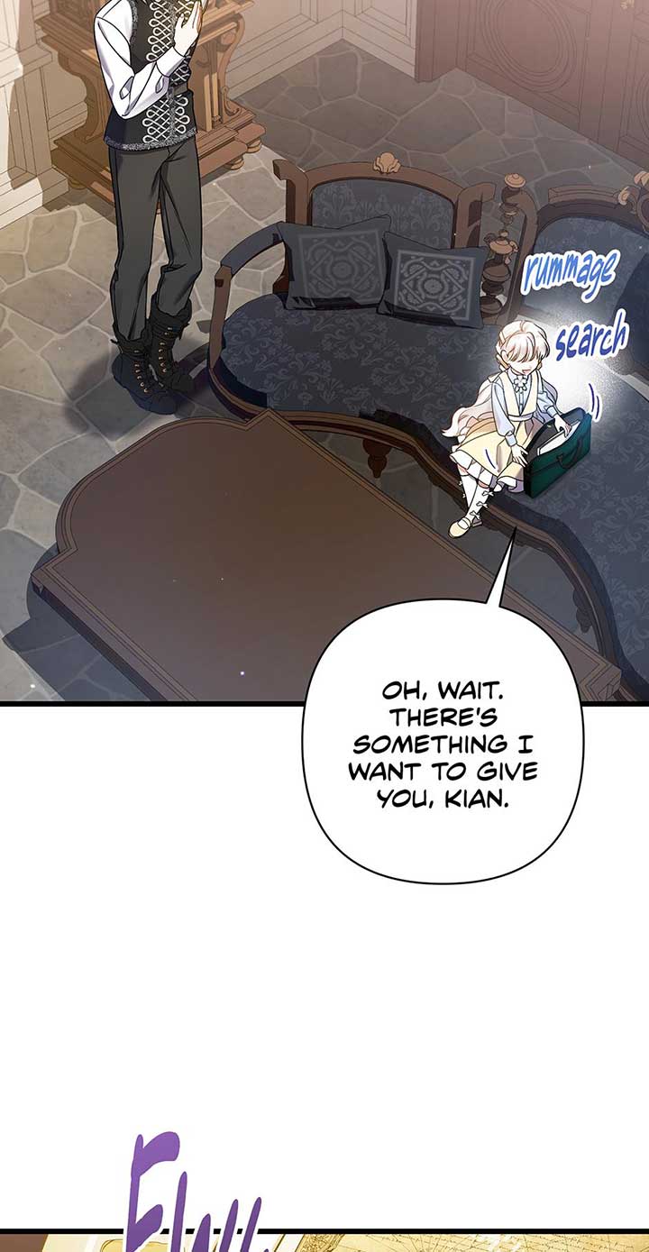 I Simply Cared For My Frail Dad Chapter 33 - Page 71